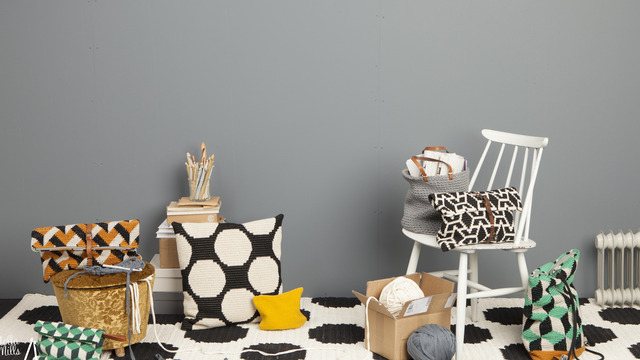 Molla Mills crochetterie